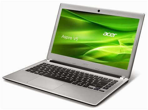 Acer Aspire 5 Harga Dan Spesifikasi
